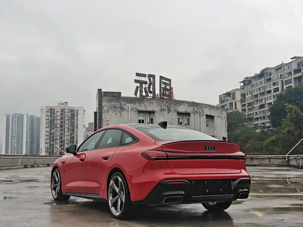 Audi A5L Sportback — фото 8
