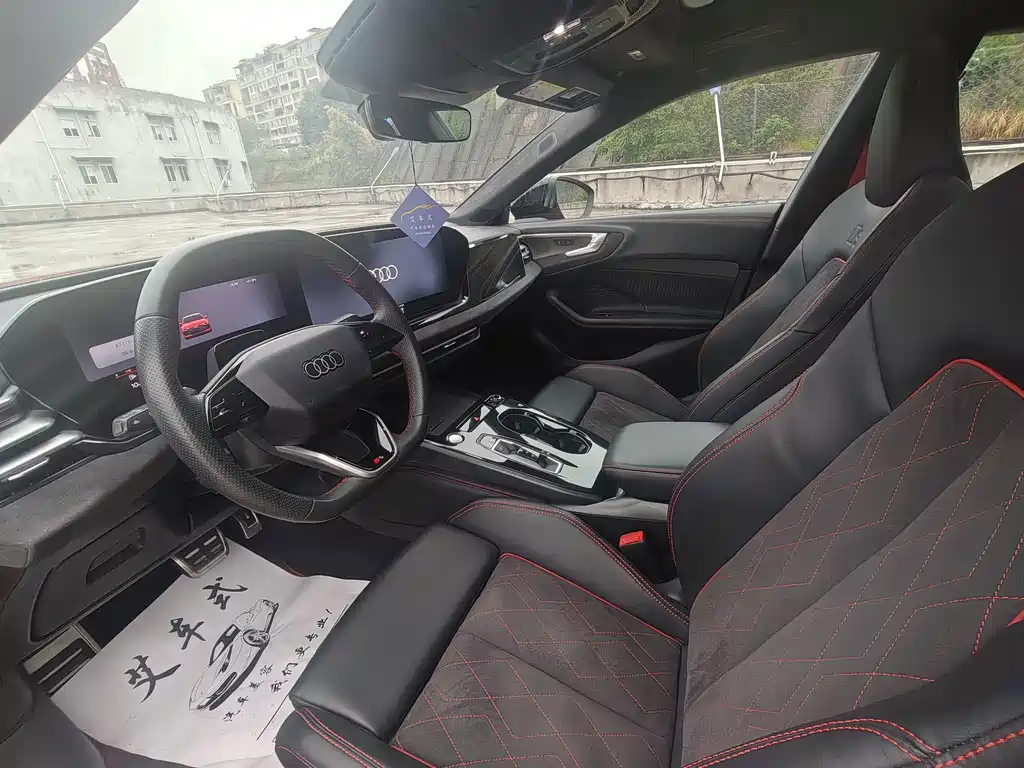 Audi A5L Sportback — фото 10