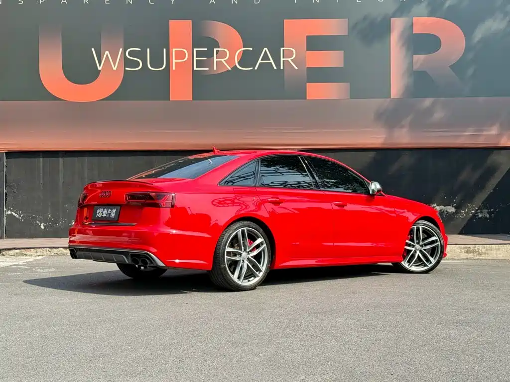 Audi S6 — фото 3