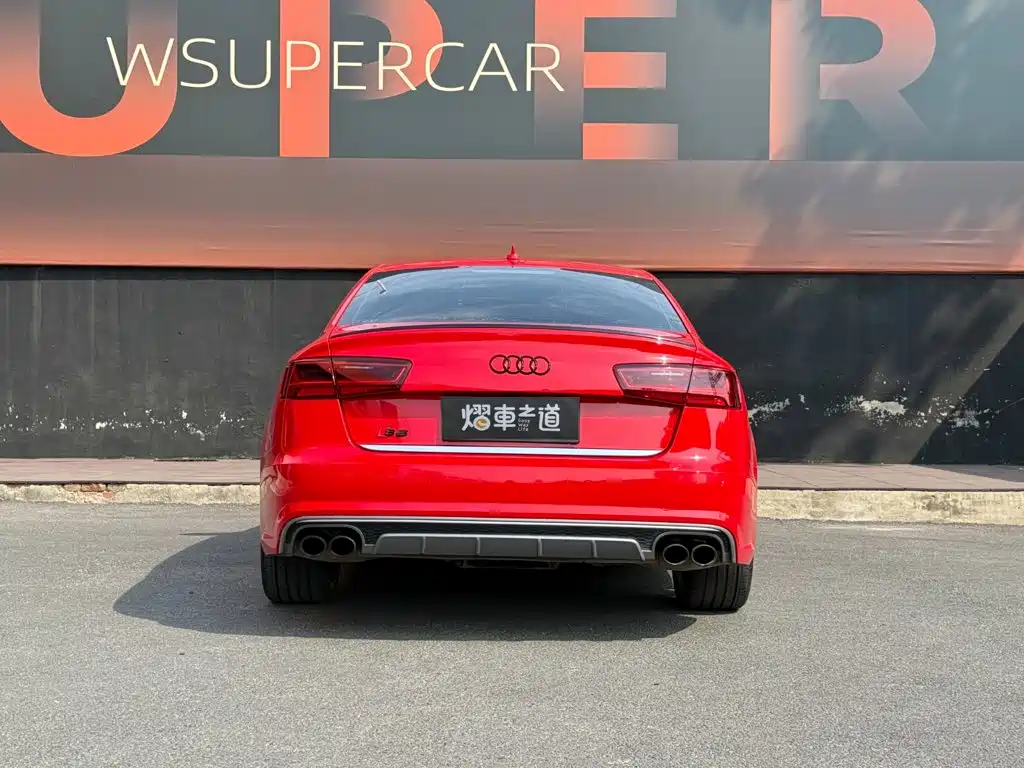 Audi S6 — фото 4