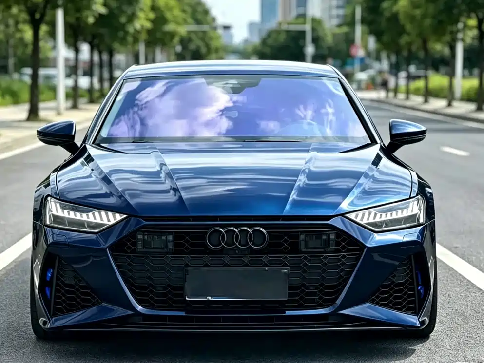 Audi A7 — фото 3