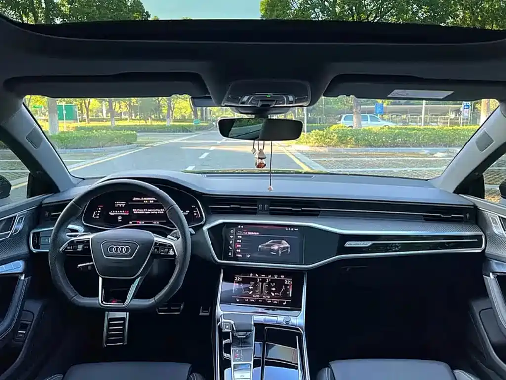Audi A7 — фото 4
