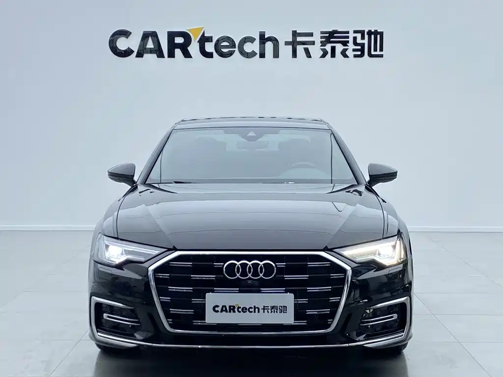 Audi A6L — фото 2