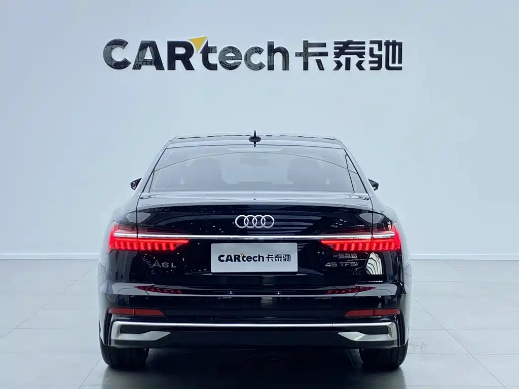 Audi A6L — фото 4