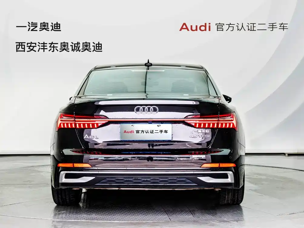 Audi A6L — фото 4