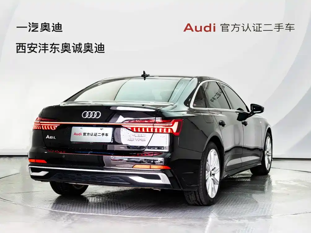 Audi A6L — фото 5