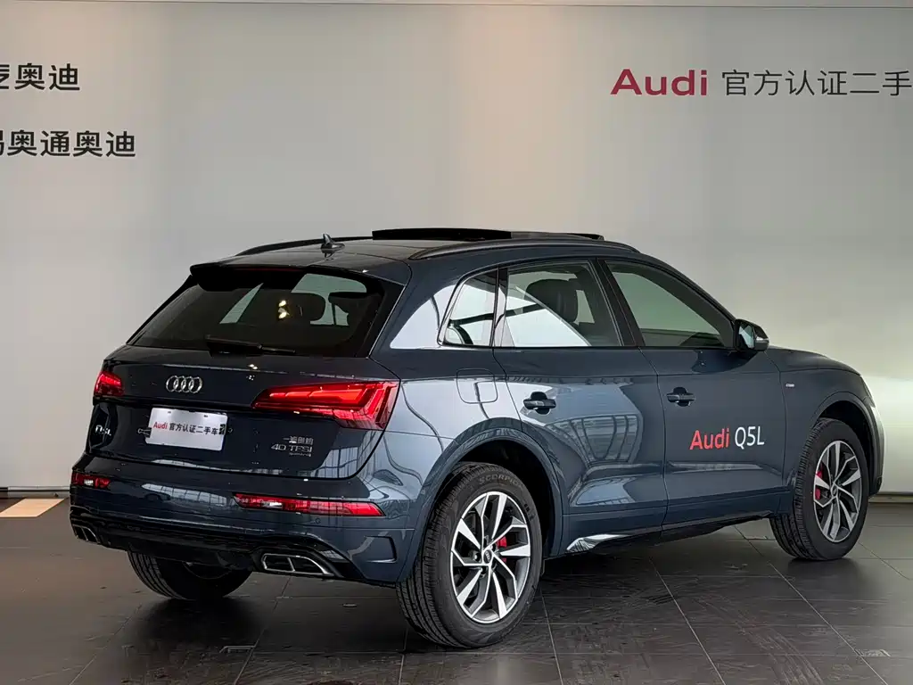 Audi Q5L — фото 3