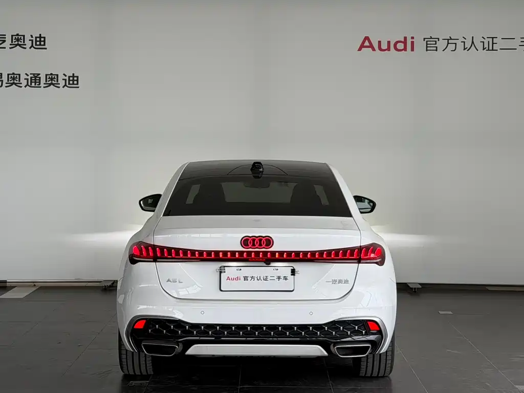 Audi A5L — фото 4