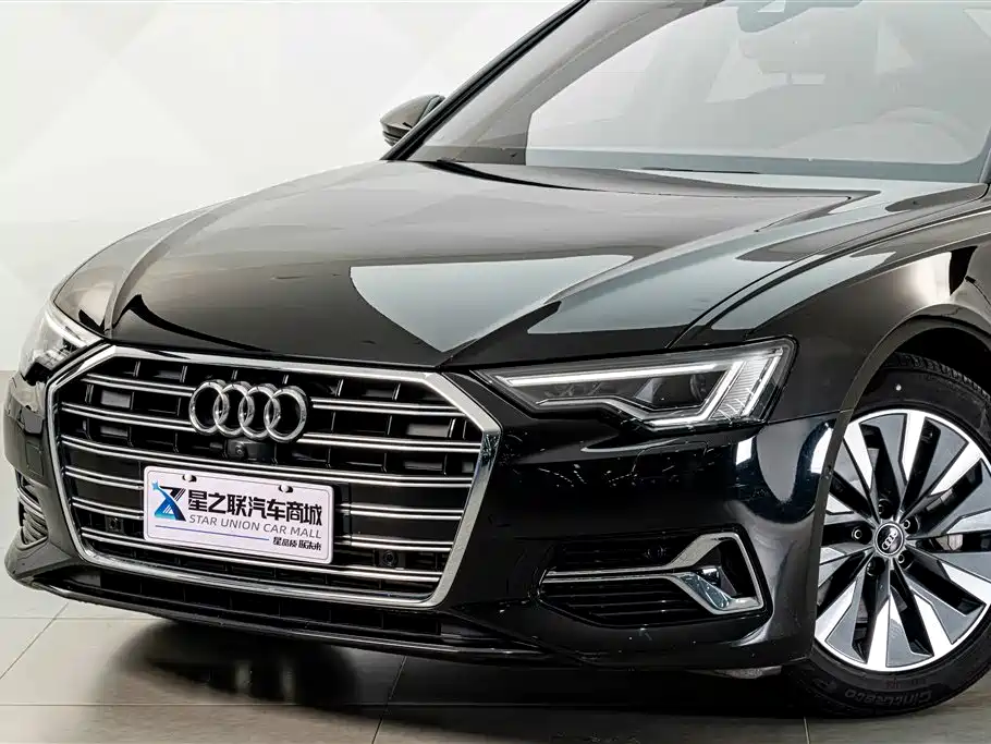 Audi A6L — фото 2
