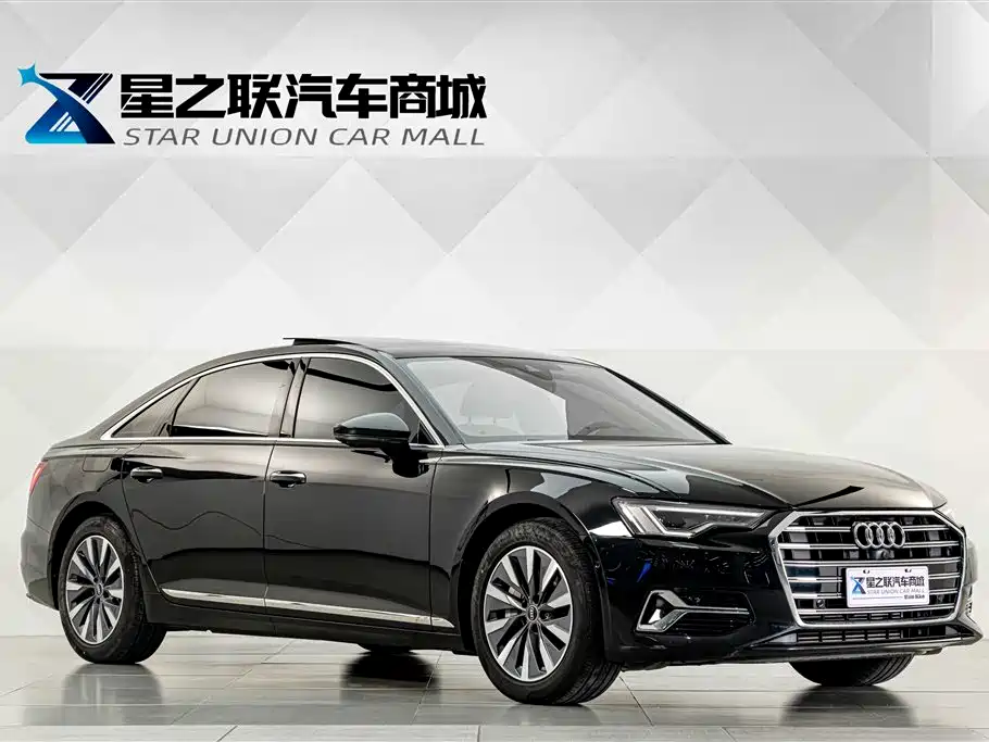 Audi A6L — фото 5