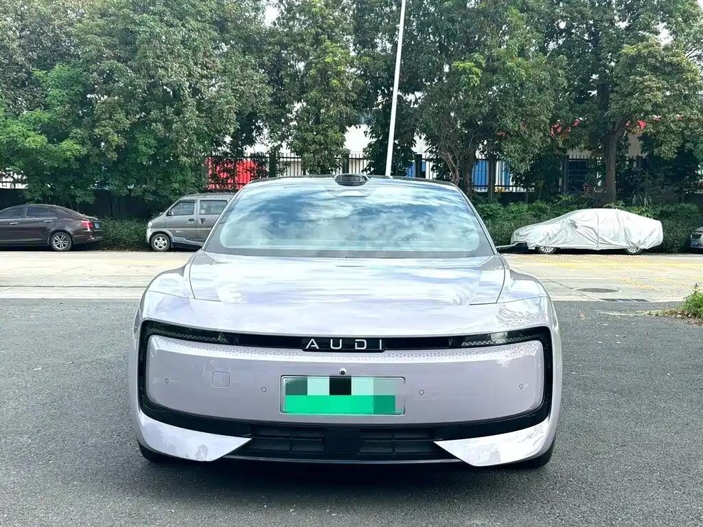 Audi E5 Sportback — фото 2