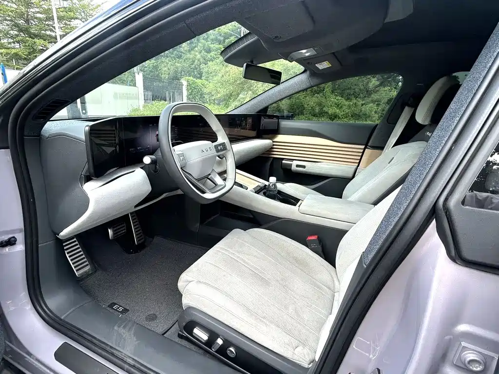 Audi E5 Sportback — фото 4
