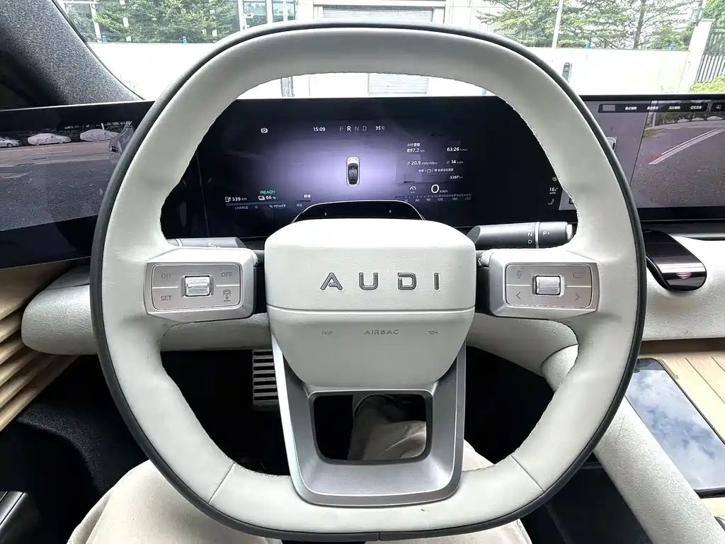 Audi E5 Sportback — фото 7