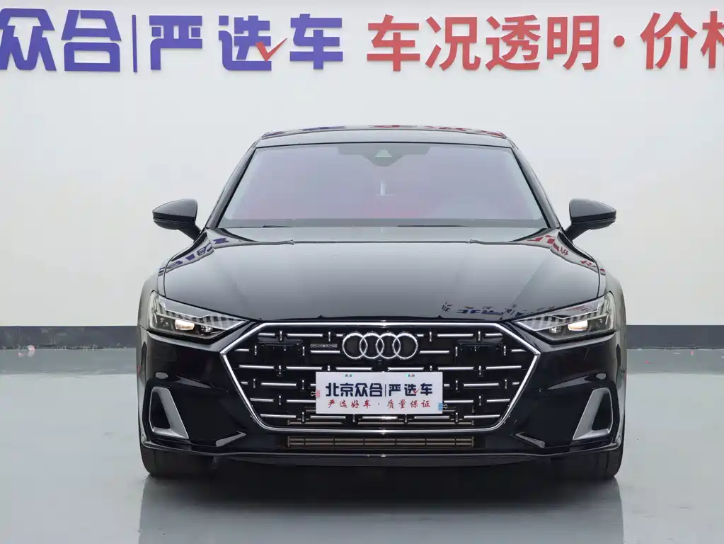 Audi A7L — фото 3