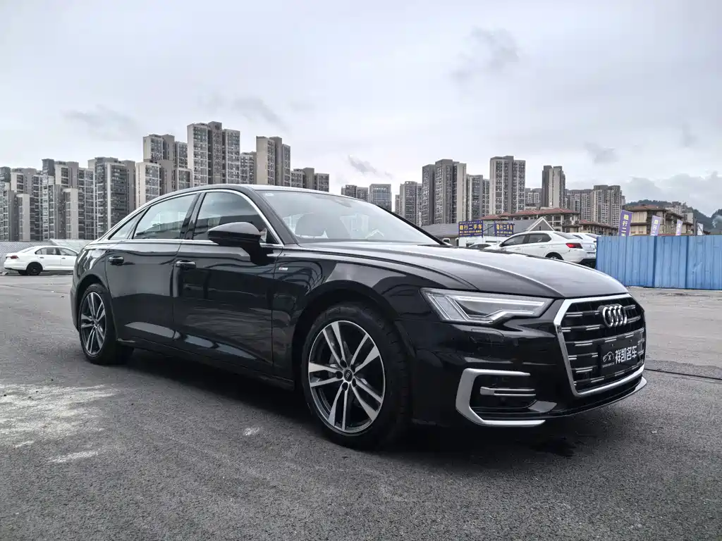 Audi A6L — фото 3