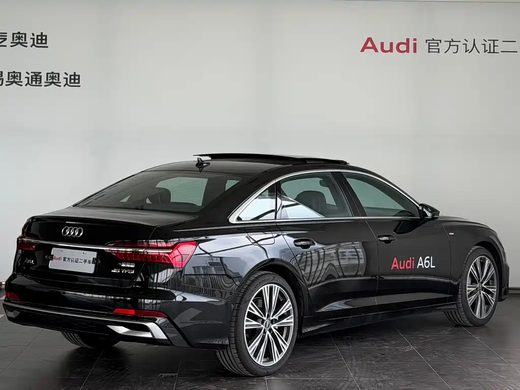 Audi A6L — фото 3