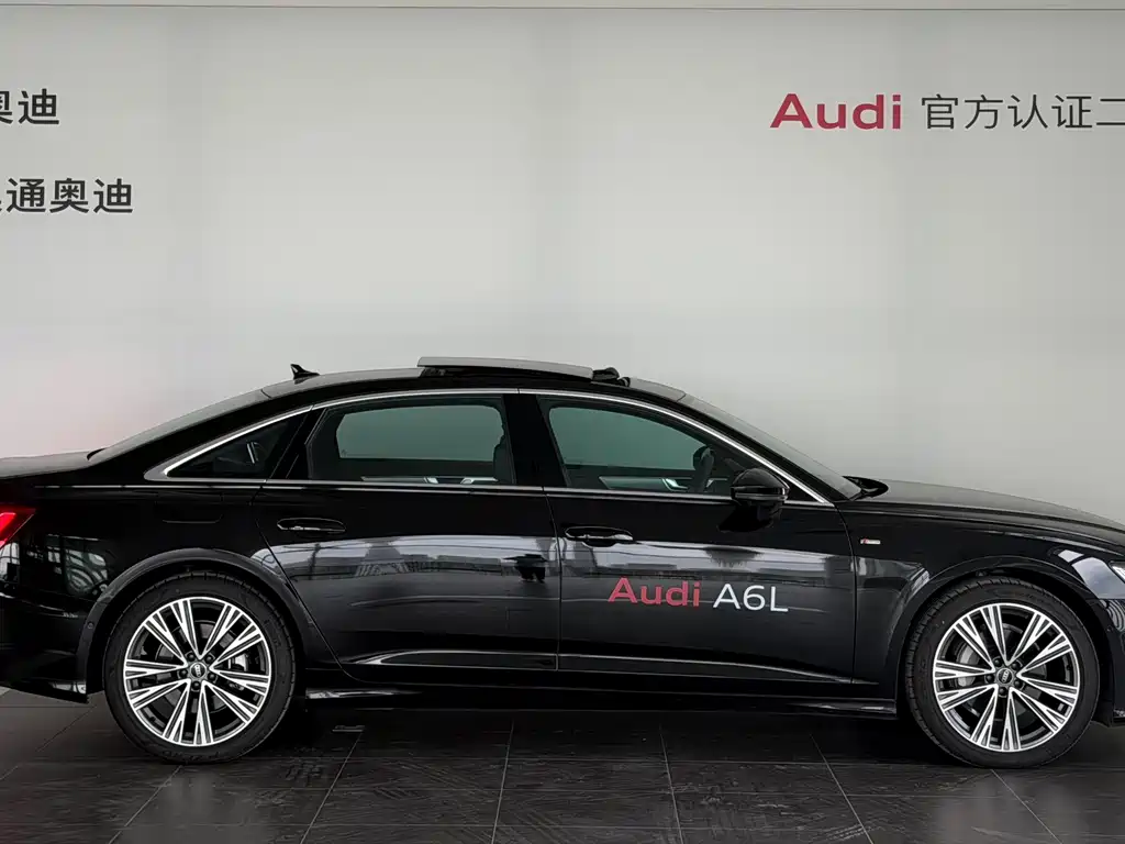 Audi A6L — фото 5