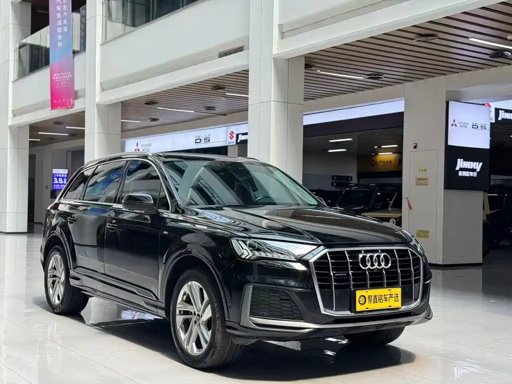 Audi Q7 — фото 3