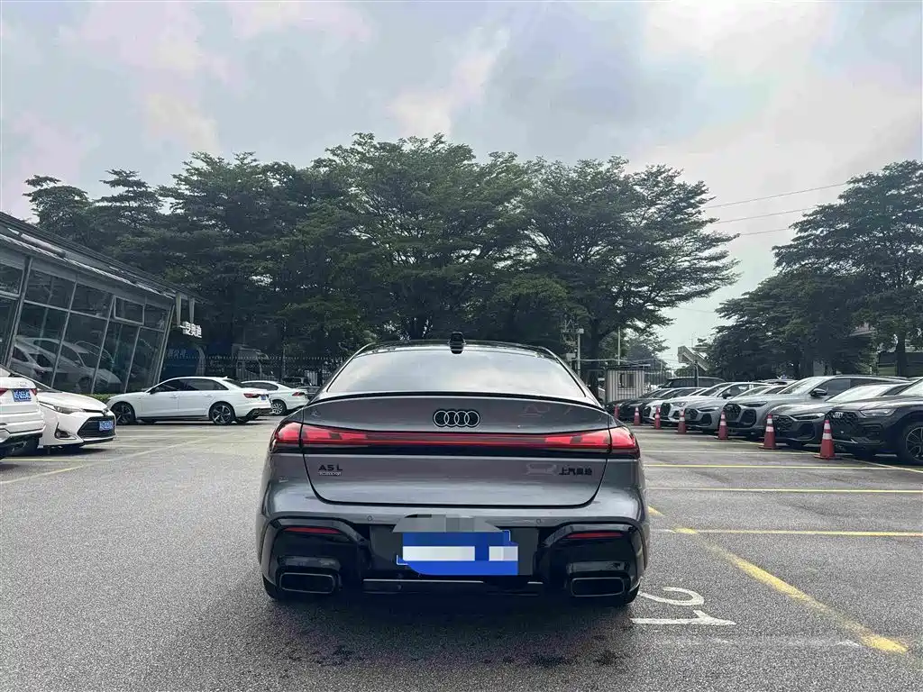 Audi A5L Sportback — фото 5