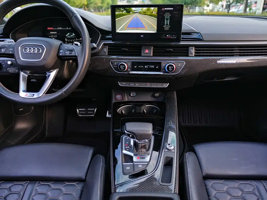 Audi RS 5 — фото 11