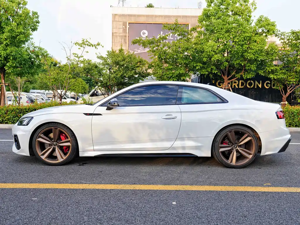 Audi RS 5 — фото 3