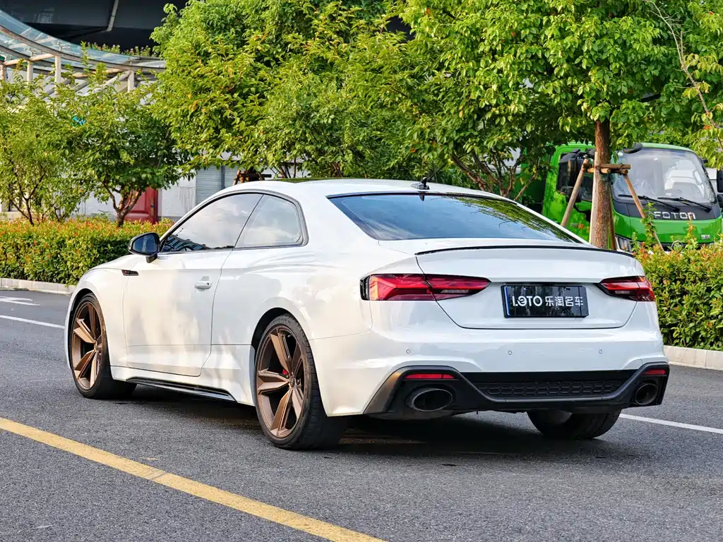 Audi RS 5 — фото 4