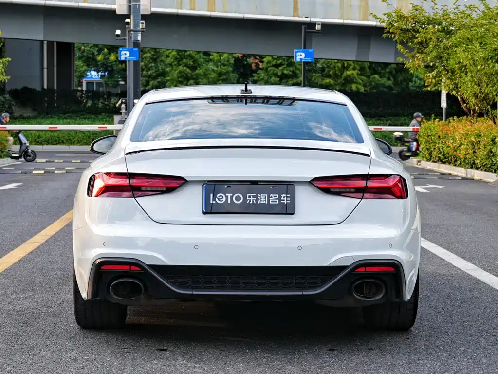 Audi RS 5 — фото 5