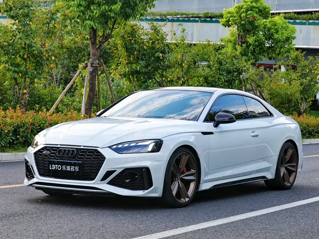 Audi RS 5 — фото 6