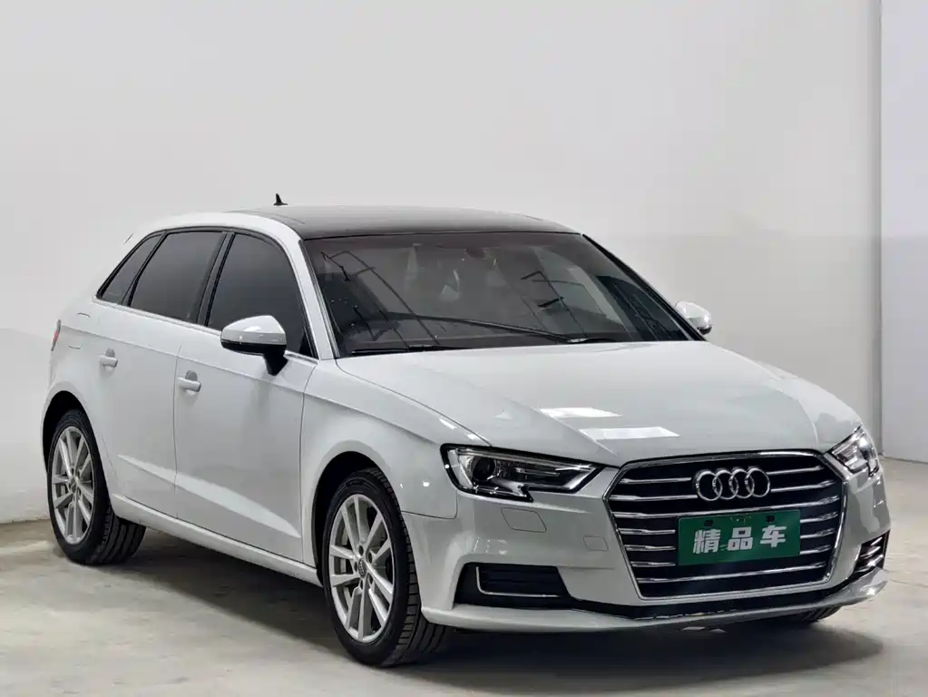 Audi A3 — фото 3