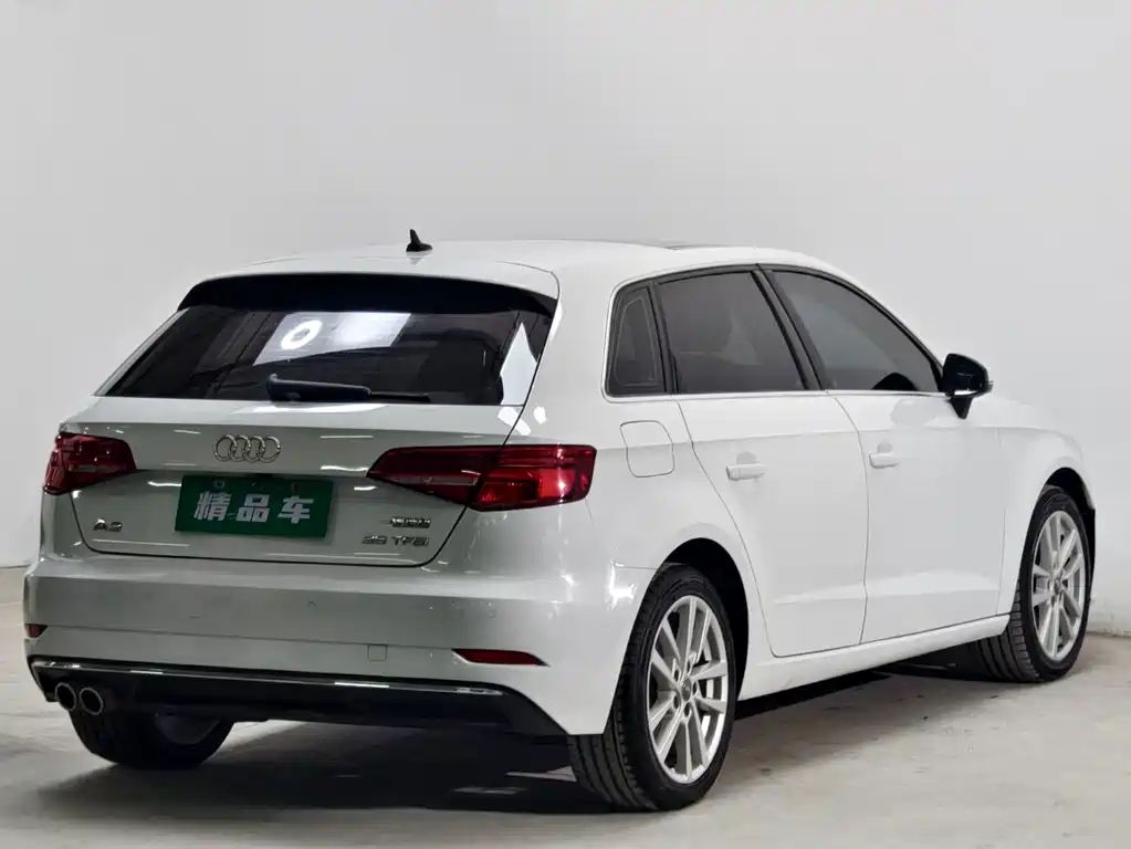 Audi A3 — фото 4
