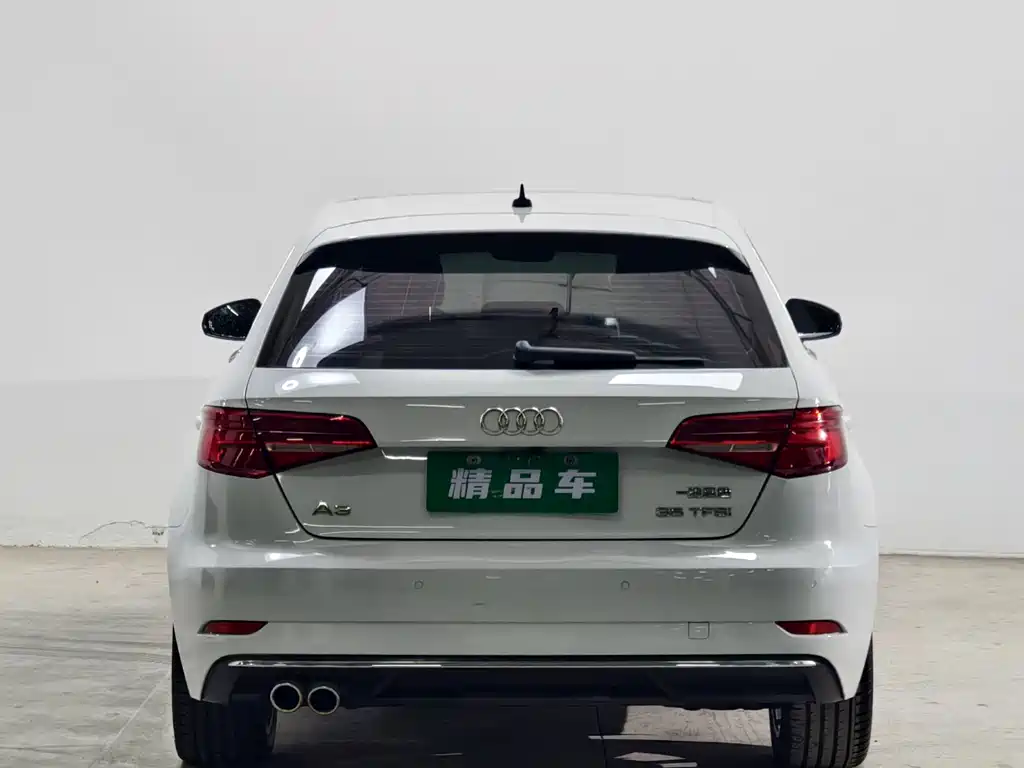 Audi A3 — фото 5