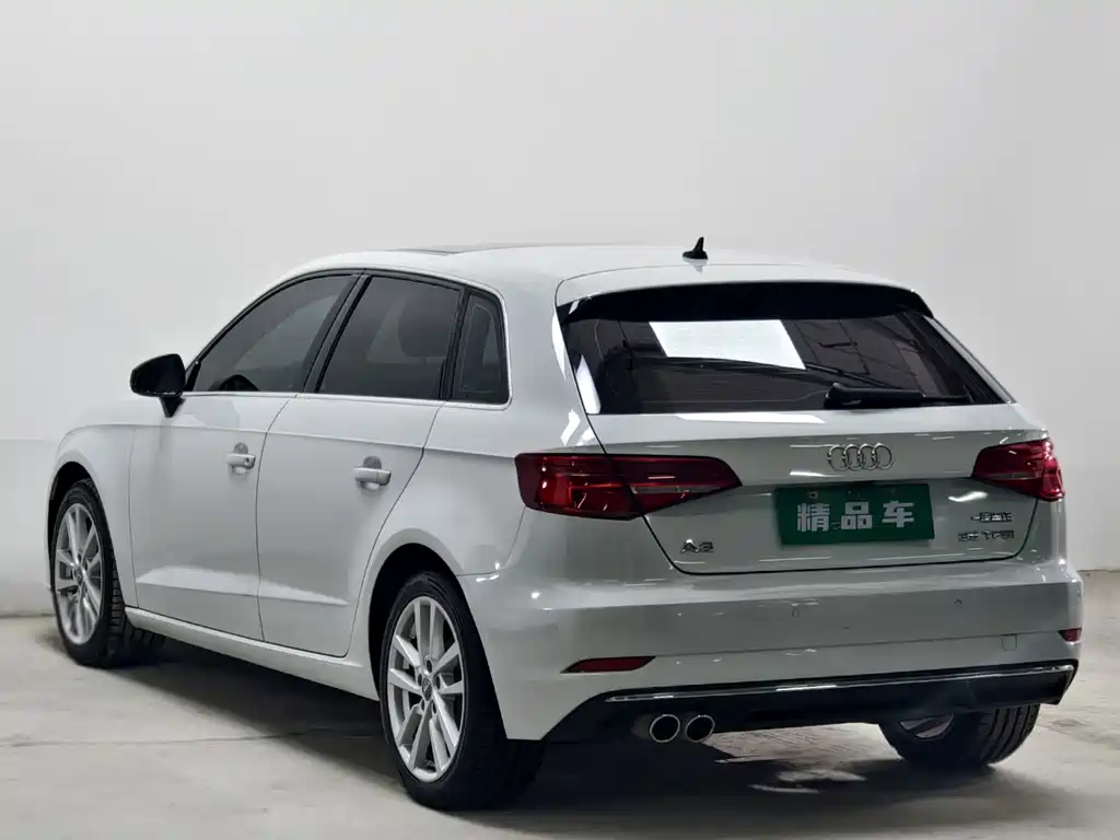 Audi A3 — фото 6