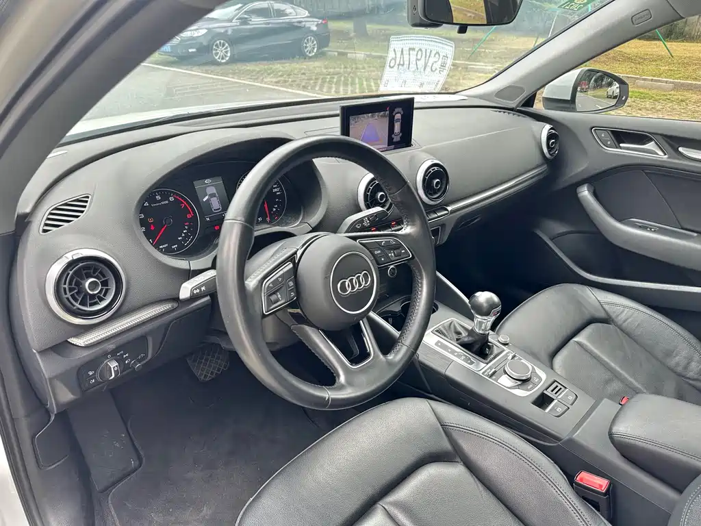 Audi A3 — фото 15