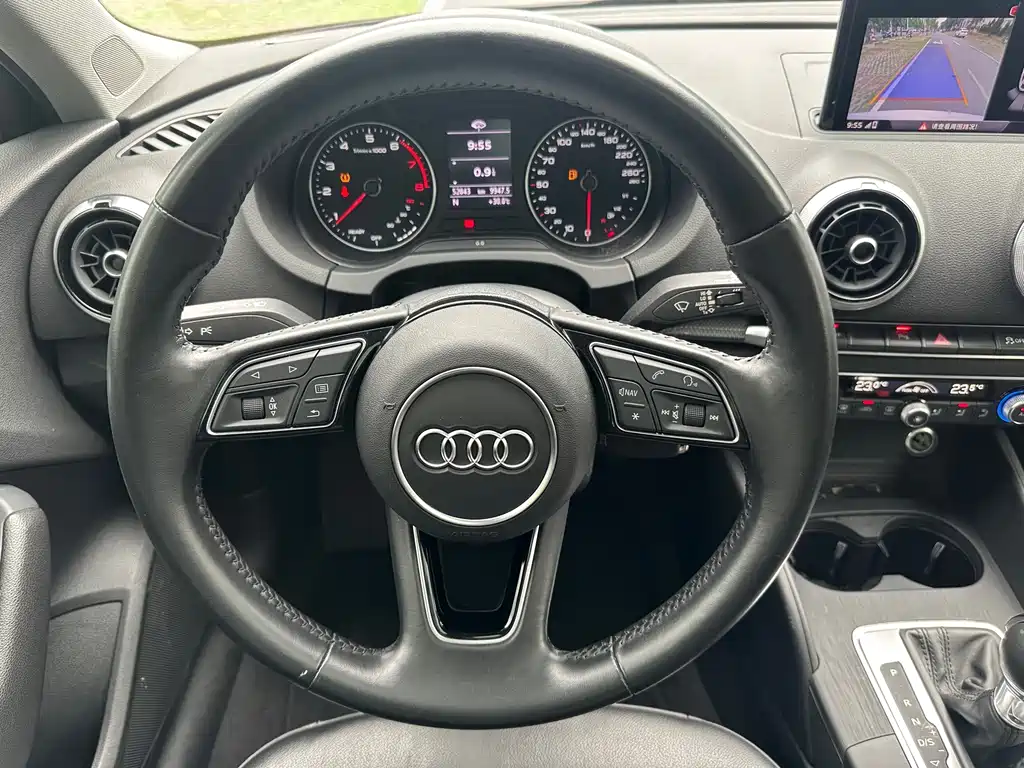 Audi A3 — фото 17