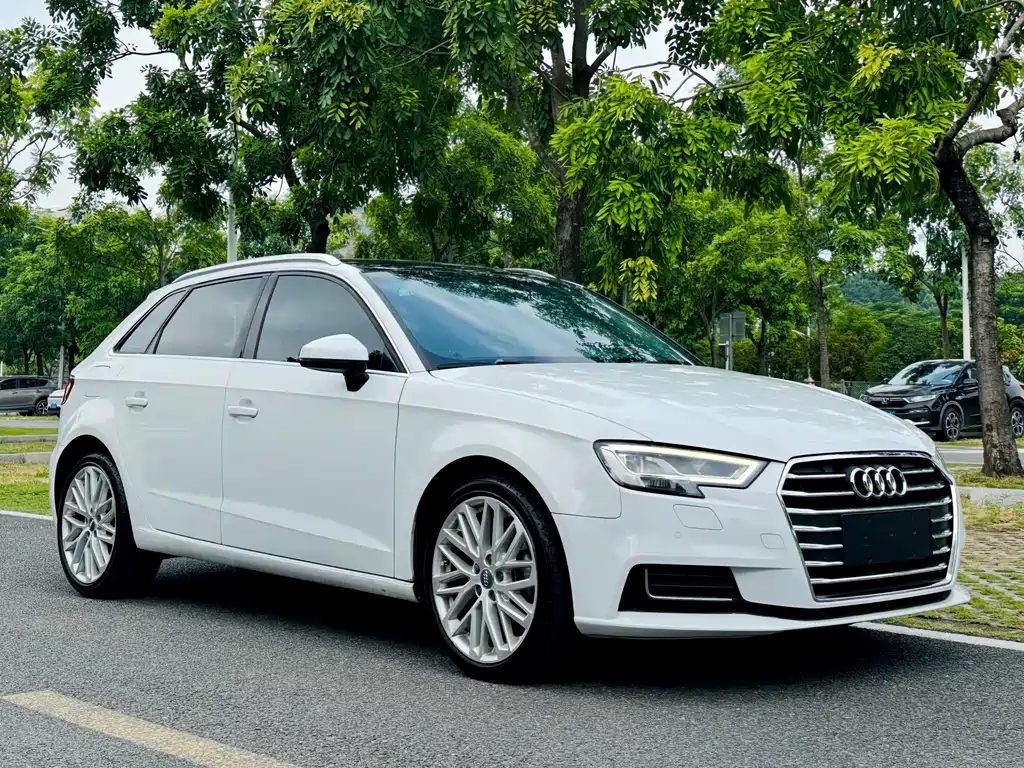 Audi A3 — фото 3