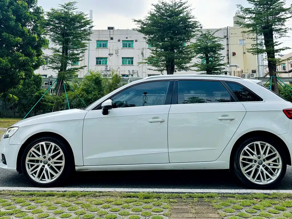 Audi A3 — фото 4