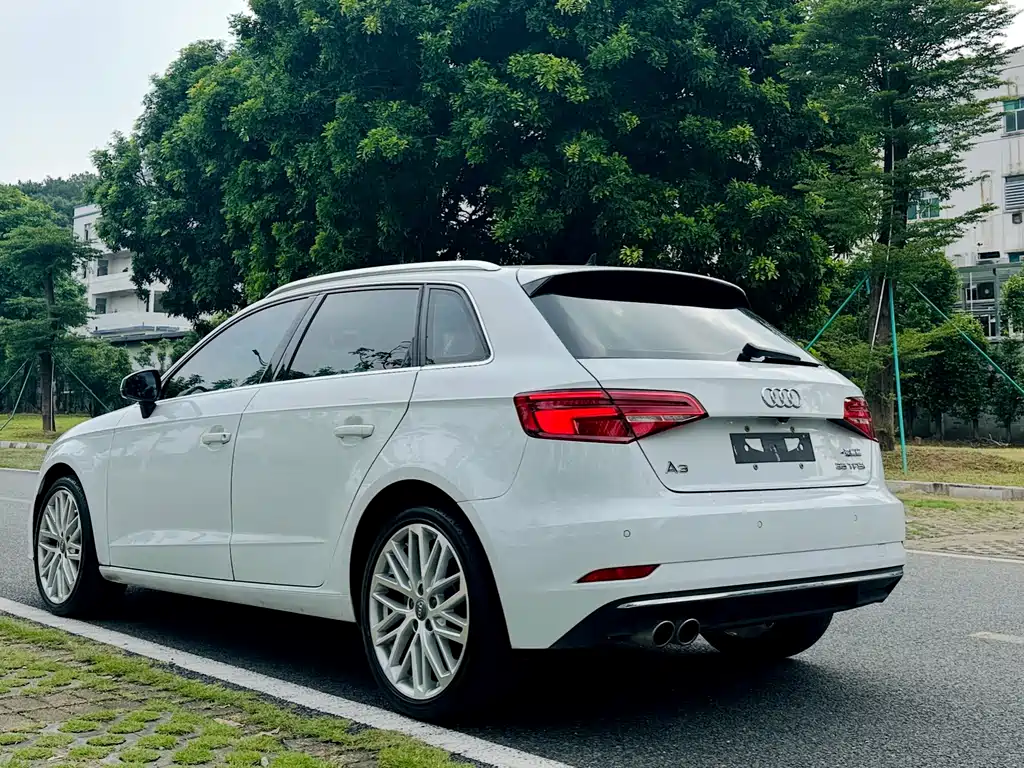 Audi A3 — фото 5