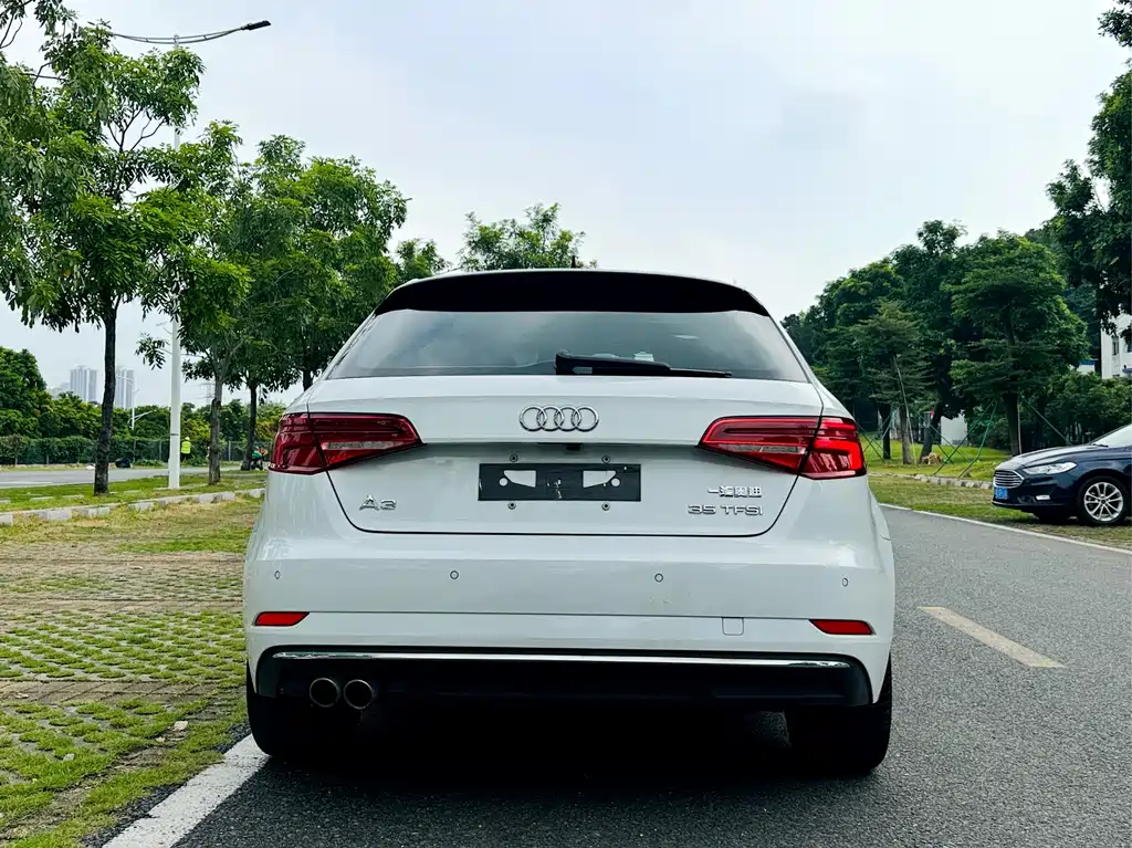 Audi A3 — фото 6