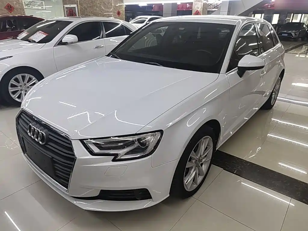 Audi A3 — фото 2