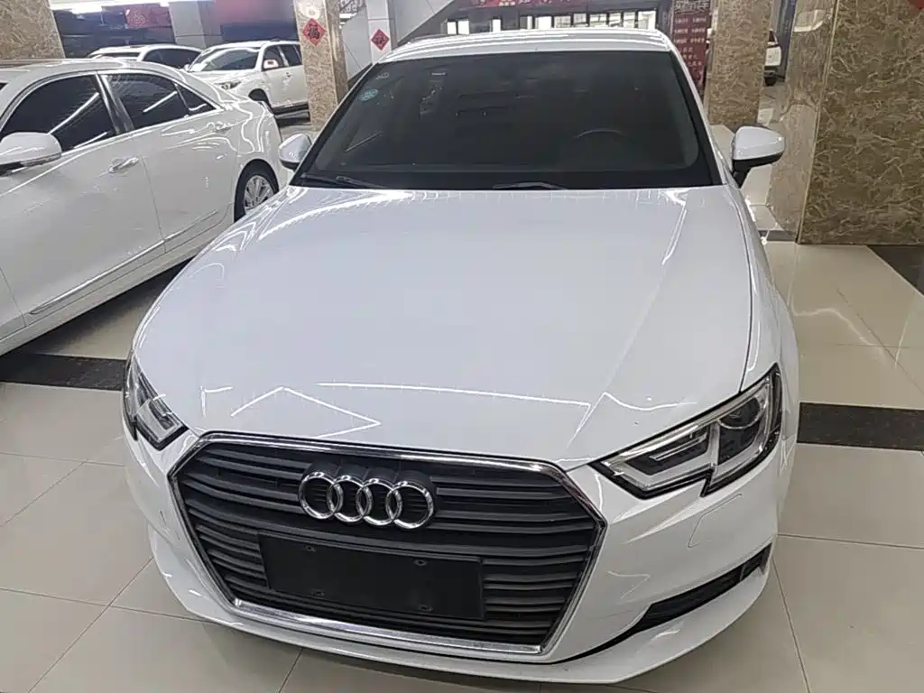 Audi A3 — фото 3