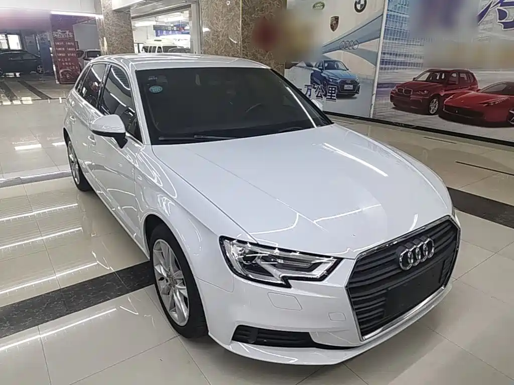 Audi A3 — фото 4