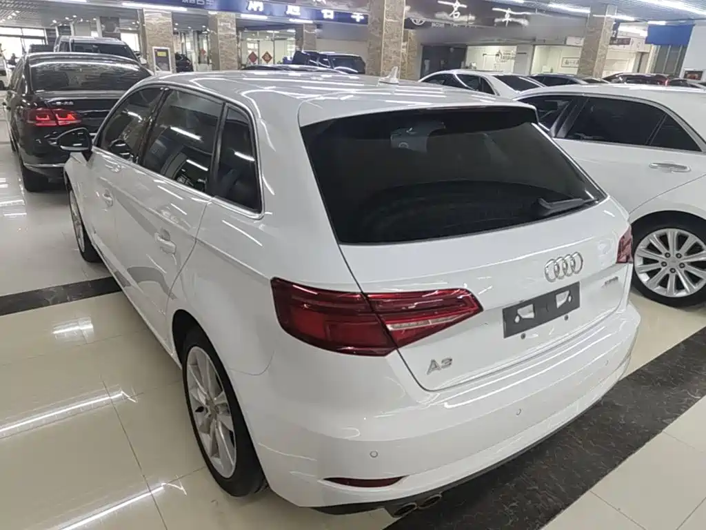 Audi A3 — фото 5