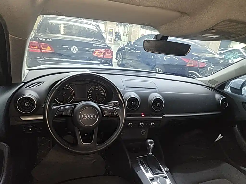 Audi A3 — фото 10