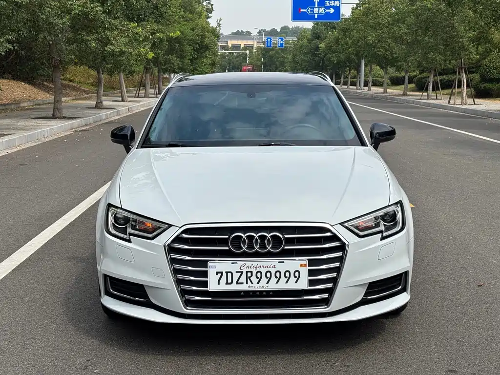 Audi A3 — фото 2