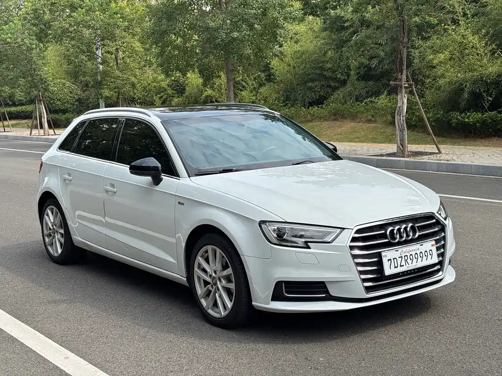 Audi A3 — фото 3