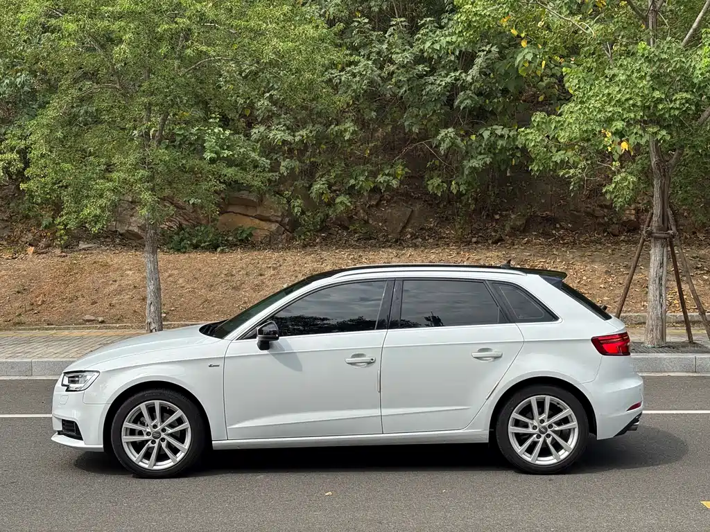 Audi A3 — фото 4