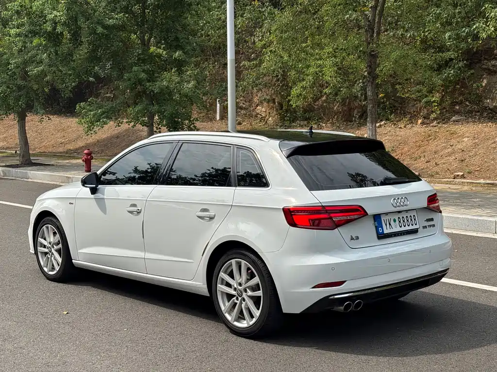 Audi A3 — фото 5