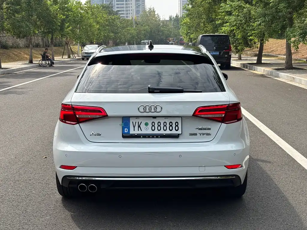 Audi A3 — фото 6