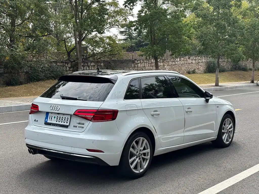 Audi A3 — фото 7