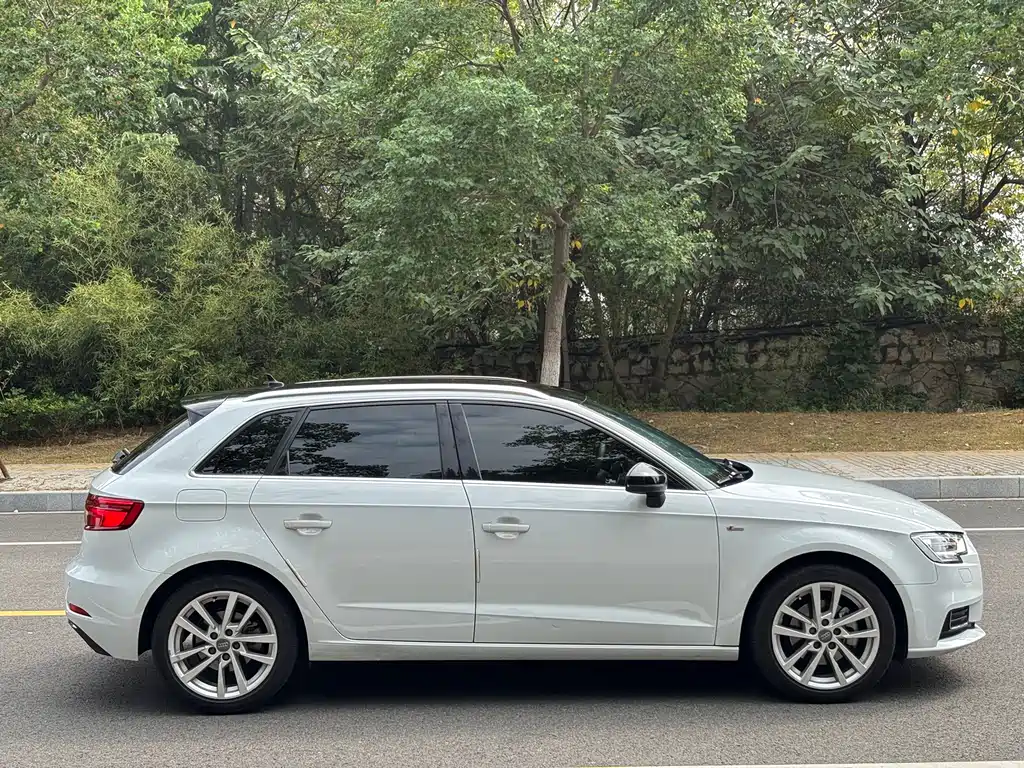 Audi A3 — фото 8
